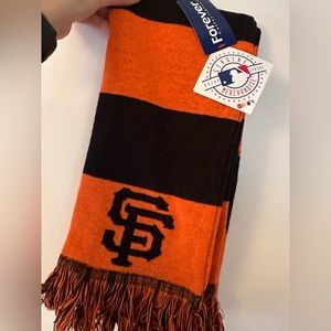 SF Giants scarf
